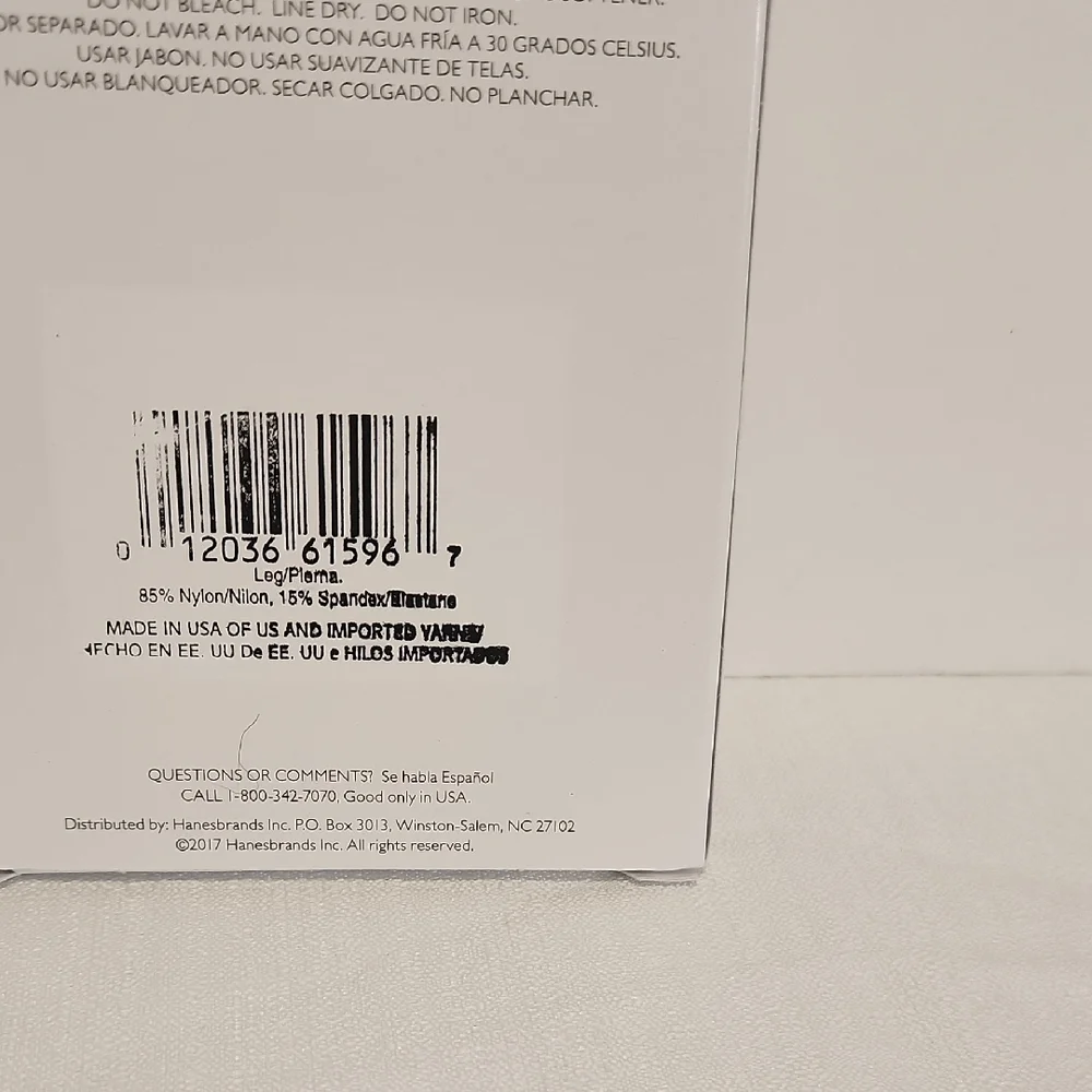 Hanes lot pairs